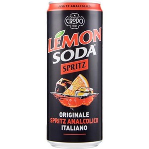 LEMON SODA SPRITZ CL.33 LATTINA