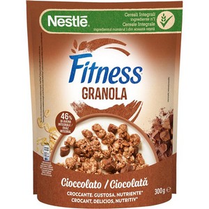 NESTLE FITNESS GR.300 CER.GRANOLA/CIOCC