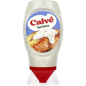 CALVE' TOP DOWN ML.250 SALSA TARTARA