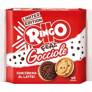 PAVESI RINGO GR.165 FEAT GOCCIOLE