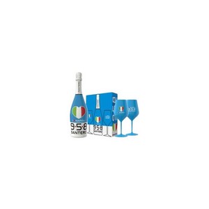 SANTERO 958 BOX LOVE NAPOLI(1BOT+2BIC)**