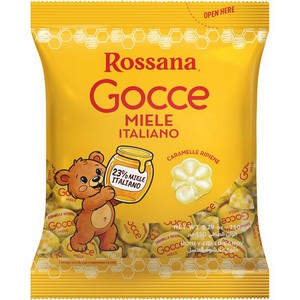 FIDA CARAM.GR.150 GOCCE ROSSANA MIELE